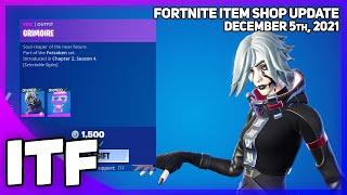 Fortnite Item Shop WE HIT 1 MILLION SUBSCRIBERS December 5th 2021 Fortnite Battle Royale