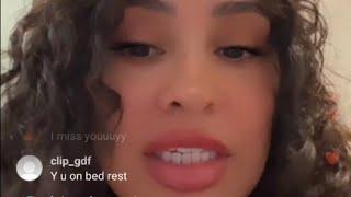 Lord gisselle IG live