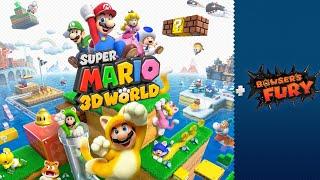 super mario 3d world review switch