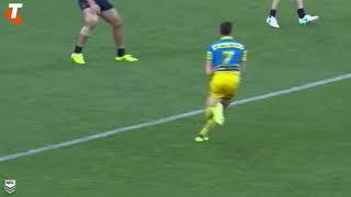 2017 Best Tries - Mitch Moses no-look pass