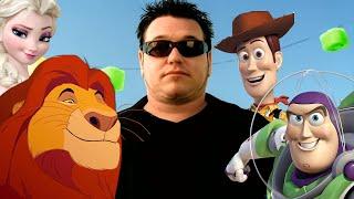 Disney Characters Sing All Star by Smash Mouth