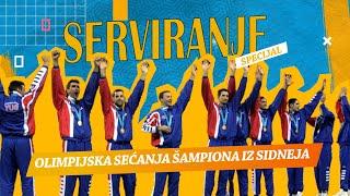 Olimpijska sećanja šampiona iz Sidneja Kao da smo Bitlsi I Serviranje sa Ivanom i Vemom