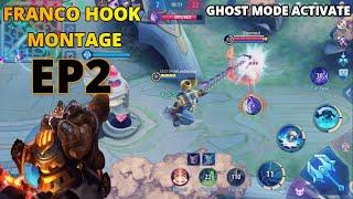 FRANCO HOOK MONTAGE EP.2  FRANCO GHOST MODE ACTIVATE