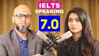 Band 7 IELTS Speaking Test  Fluency matters