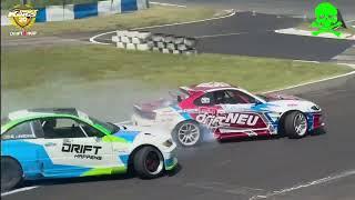 Gediminas Levickas - BMW E46 S54B32 M3 turbo drifting at Drift Kings  Series 2024 Round 3 TRACKWOOD