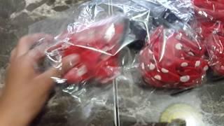 READY STOCK BALON KARET