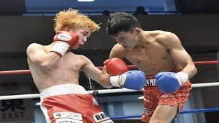 #boxing Ito yong laban Ng boxer ko sa Japan na biglang hininto Ng refere full fight