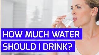 How Much Water Should I Drink? Pt. 2  Total Urology Care