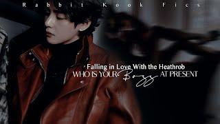 Falling In Love With The Heartthrob Who Is Your Boss At Present Taehyung Oneshot• Rabbit Kook Fics