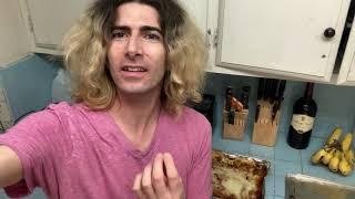 Joe Filippone Funny Cooking Video