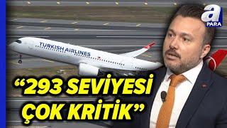 Türk Hava Yolları Teknik Analizi Burak Arslan Değerlendirdi l A Para