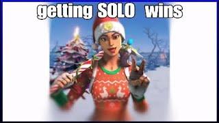 WINING A SOLO GAME