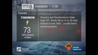 The Weather Channel - Hindman KY Local Forecast - 112022 118am