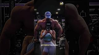 THANOS TRANSFORMATION SKINNY TO  HARD MUSCULAR  #shorts #viral #motivation