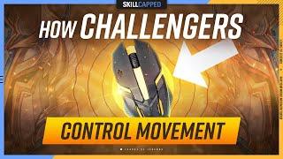 How Challengers Control Mouse Movement in League of Legends