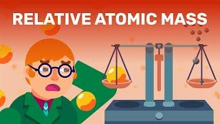 Atomic Weight The Convenient Mass of Atoms