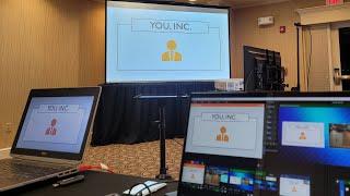 How To Setup A Hybrid Meeting Audio Visual Tips Fly on Wall Virtual Attendees