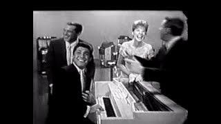 Paul Anka Gwen Verdon George Gobel & Perry Como Live - Hit Medley