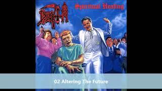 Death - Spiritual Healing full album 1990