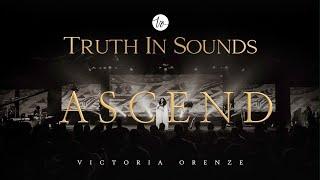 ASCEND - VICTORIA ORENZE Feat. NATHANIEL BASSEY With the trumpet call