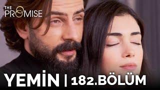 Yemin 182. Bölüm  The Promise Season 2 Episode 182 English Subtitle