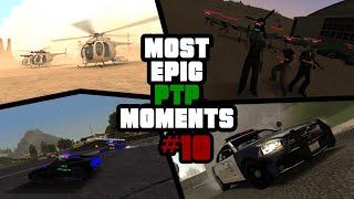 Most Epic PTP Moments #10 - San Andreas Multiplayer