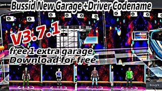 Bussid New Garage and Driver Codename Release V3.7.1.Bussid kodename.Bussid v3.7.1@bdur-sss.gaming