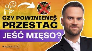 Mięso a Zdrowie Jakie Są Rzeczywiste Zagrożenia?  Jakub Mauricz