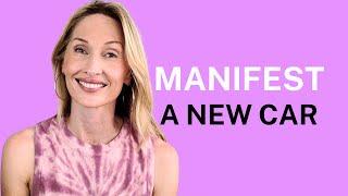 MANIFEST NEW CAR In Less Than A Week #lawofassumptionsuccess #manifestreality