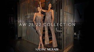 NADINE MERABI - AW 2122 Collection.