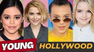 Top 10 Young Hollywood Actresses  Teenage Hollywood Actresses 2023