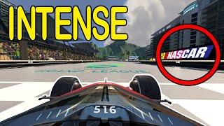 INTENSE NASCAR RACING  Trackmania Cup of the Day