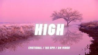 FREE FOR PROFIT Emotional Melodic Type Beat 2024 -  HIGH