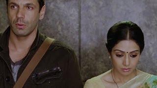 Laurent & Shashi get too close  English Vinglish  Sridevi Best Movie