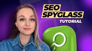 How to Use SEO SpyGlass for Backlink Analysis & Research