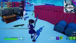 Совершенно точно не Fortnite 22 19.01.2023