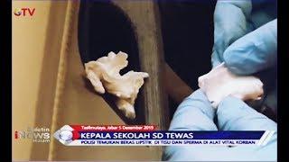 Kepsek Tewas dalam Mobil Polisi Temukan Tisu Bekas Lipstik & Sperma di Alat Vital - BIM 0512