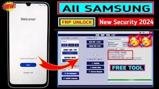  SAM Skip Tool Free New  All Samsung FRP Bypass August 2024   Android 14-13-12 