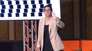 Mind over Matter Why Youre Capable of More Than You Think  Paneez Oliai  TEDxGeorgetown