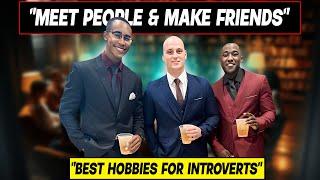 The Best Hobbies for Introverts to Expand Social Circle