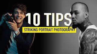 10 tips for KILLER Portrait Photography Models and Photographers