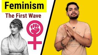 Feminism in English Litrature in hindi