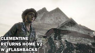 Clementine Returns Home v2 w Flashbacks