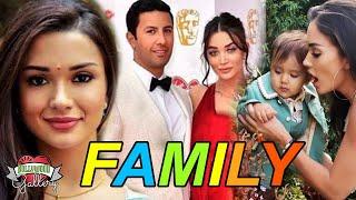 Amy Jackson Family With Parents Husband Son Sister Career and Biography