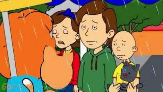 Gilbert Finds a Mate Caillou 2017 Old Video