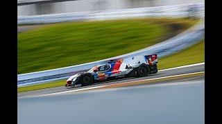 FIA WEC Bahrain #20 BMW M Hybrid V8 onboard.