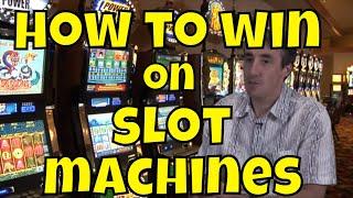 How to Win at Slot Machines with Michael Wizard of Odds Shackleford • The Jackpot Gents