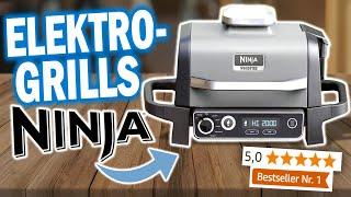 Beste NINJA ELEKTROGRILLS Testsieger 2024  Die 4 Besten Ninja W Grillsoodfire