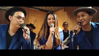 Cantik Oh Inikah Cinta Prahara Cinta MEDLEY Live Cover - KITA BAND