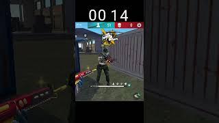 7 KILL IN 50 SECONDS WORLD RECORD?  GARENA FREE FIRE #shorts #youtubeshorts